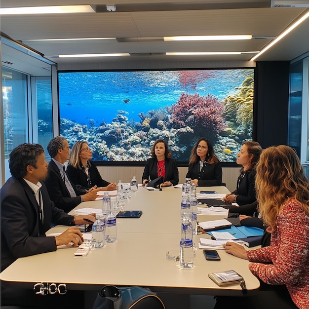 Market entry advisory